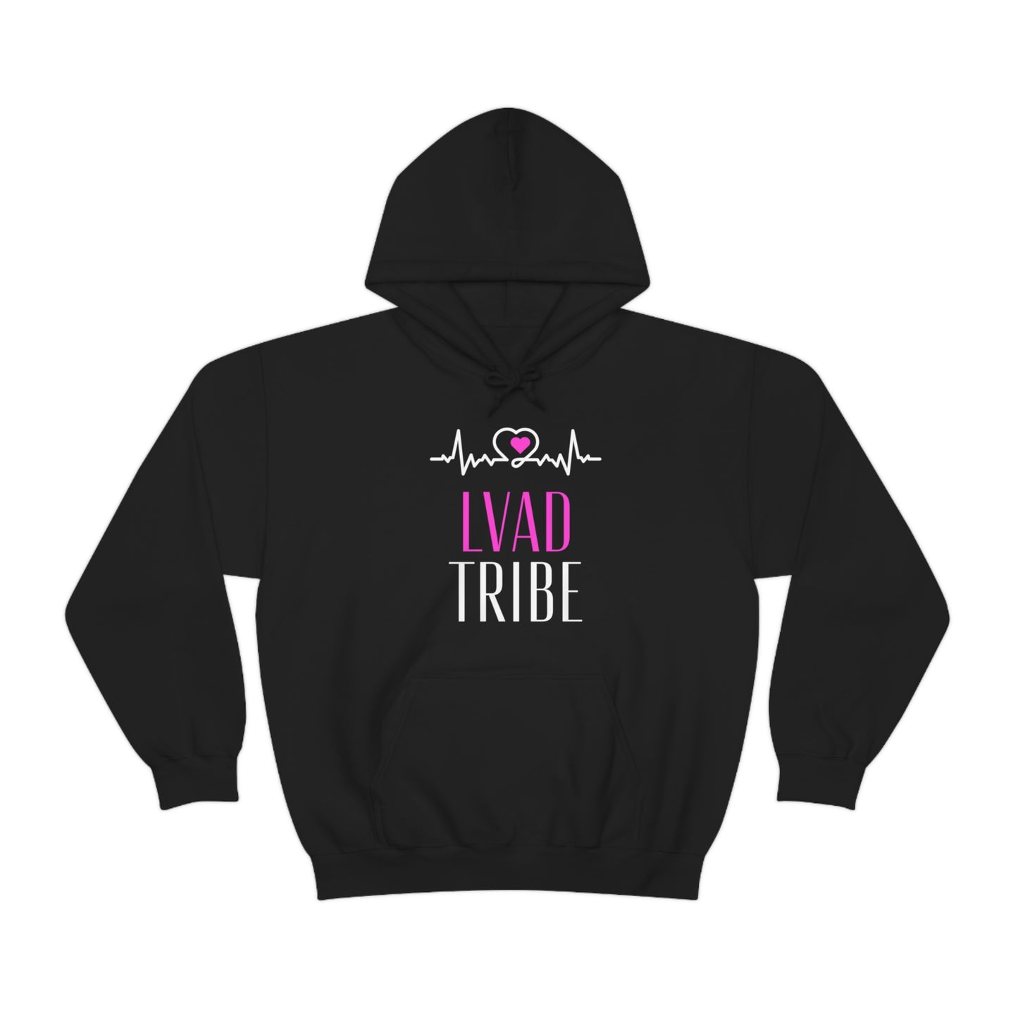 Lvad Tribe PYS Unisex Heavy Blend™ Hooded Sweatshirt