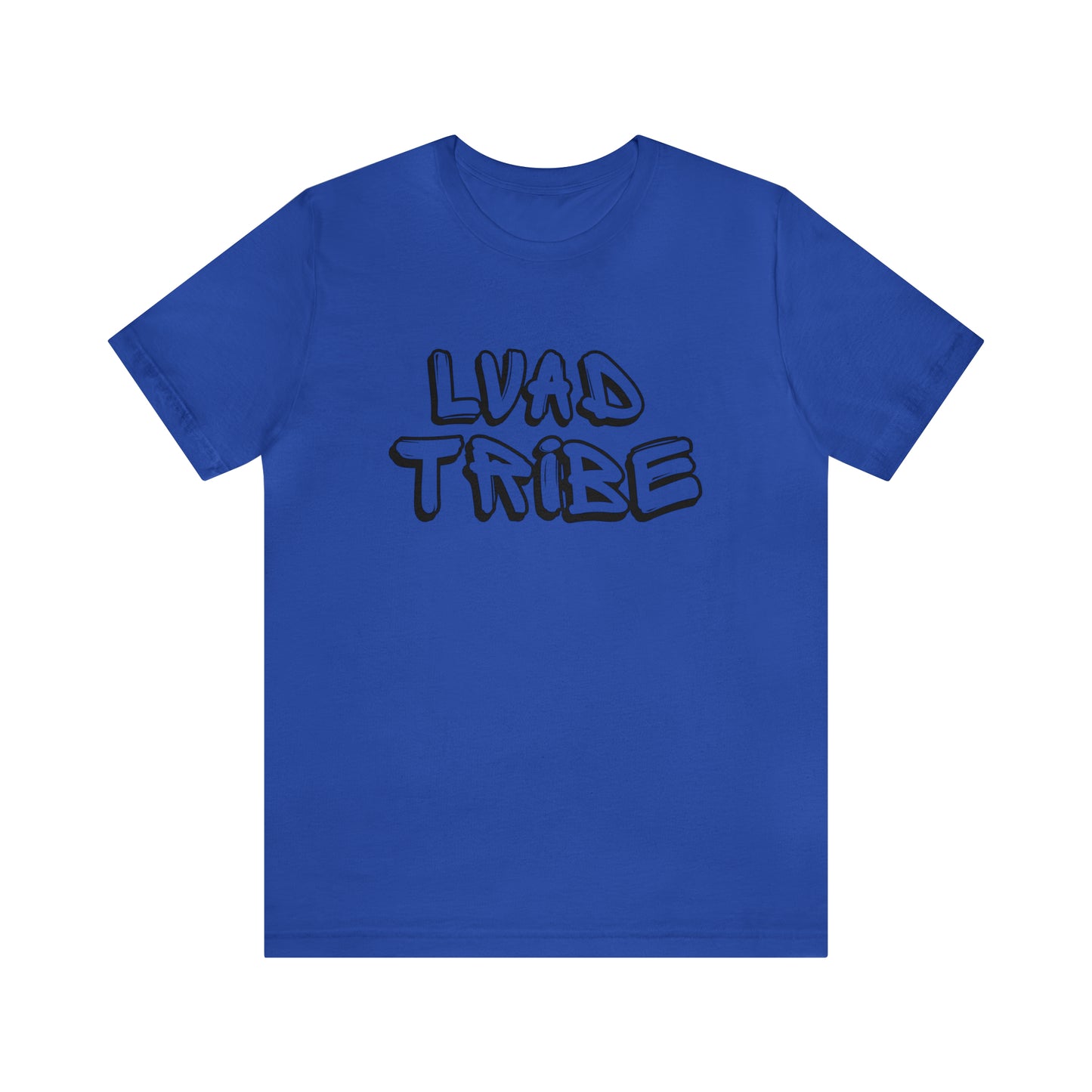 Lvad Tribe Unisex Jersey Short Sleeve Tee