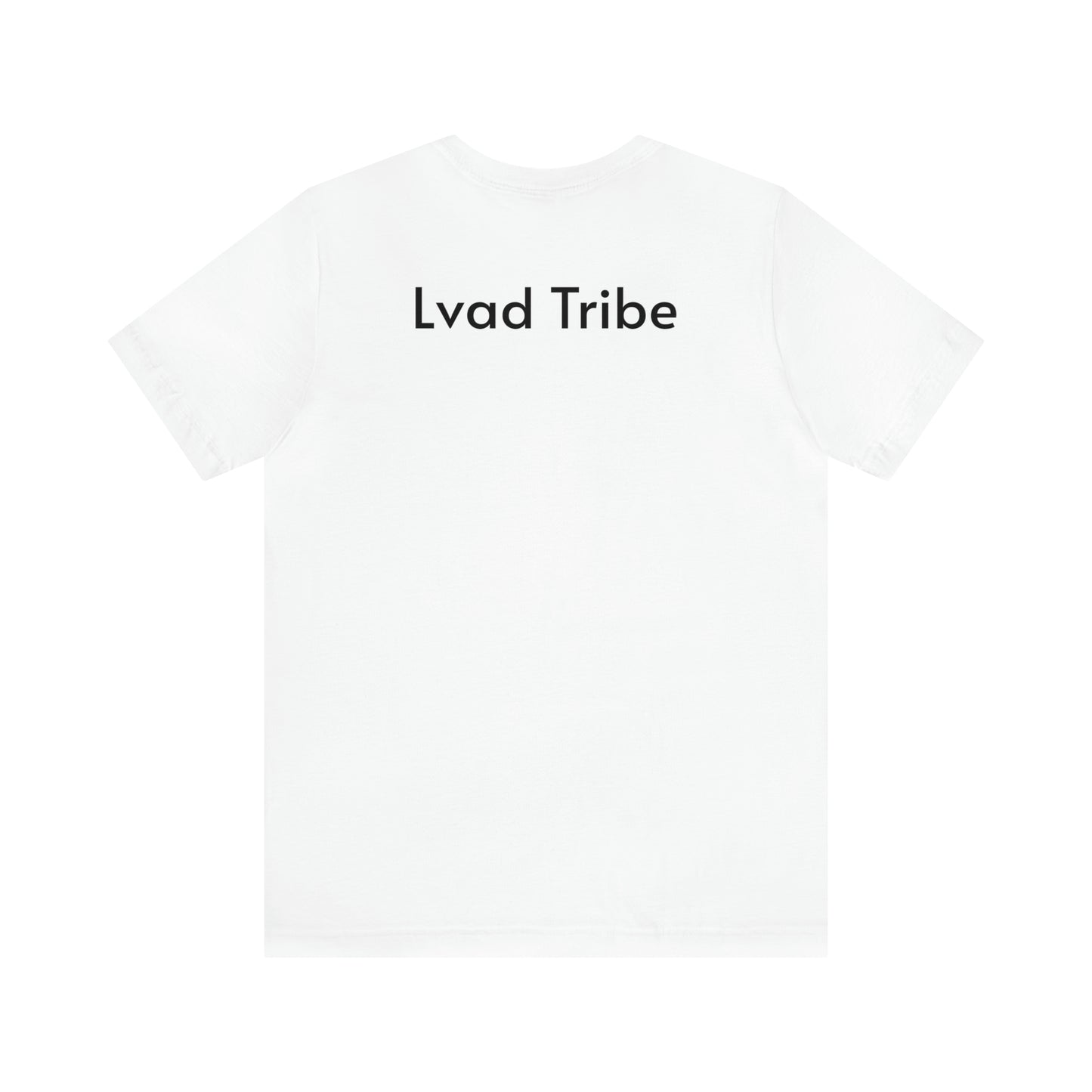 Lvad Tribe Not today devil Unisex Jersey Short Sleeve Tee