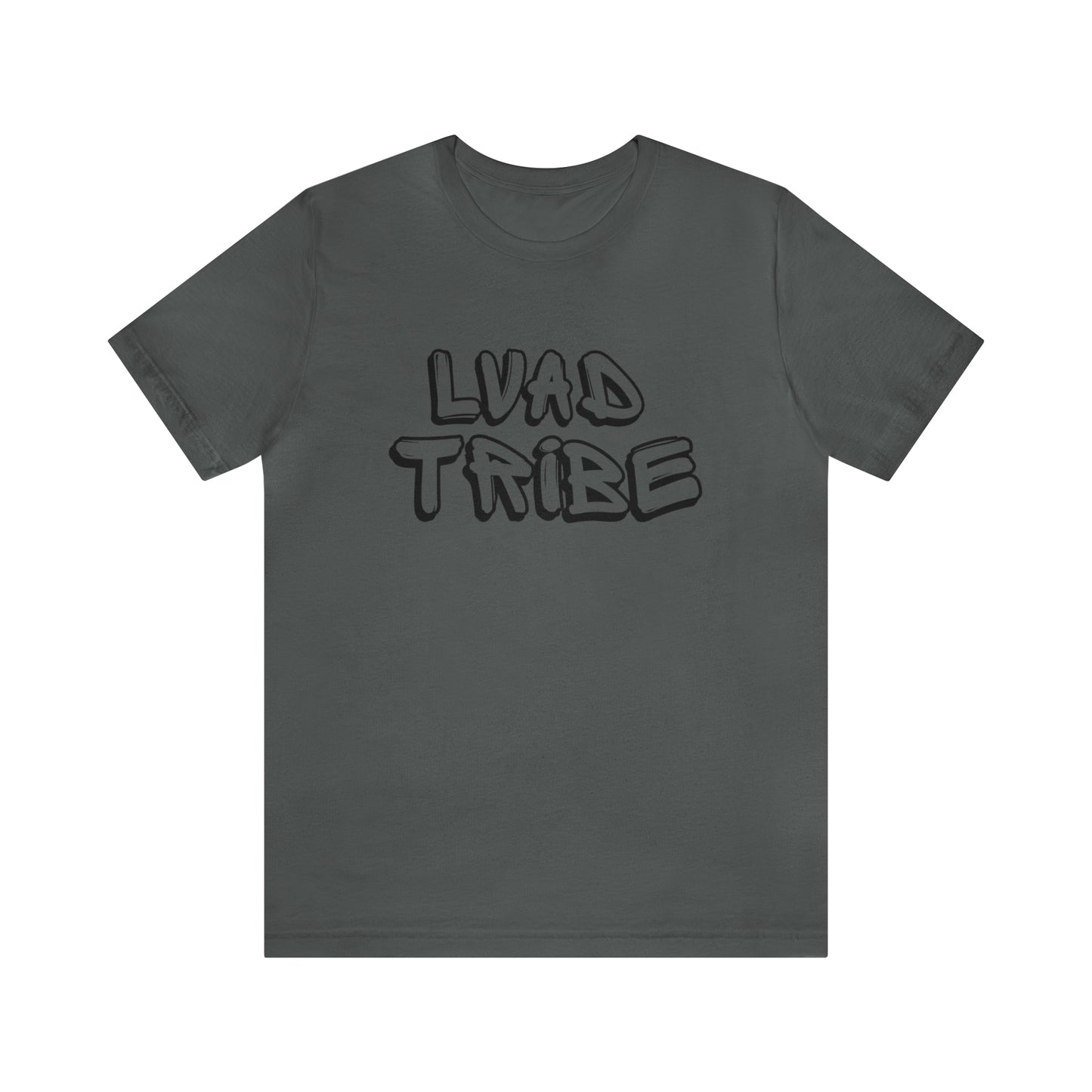 Lvad Tribe Unisex Jersey Short Sleeve Tee