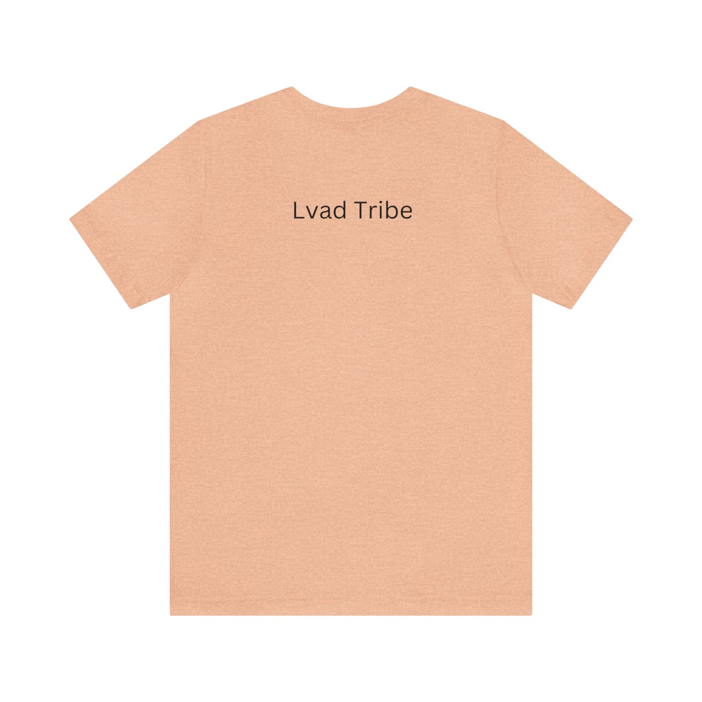 Lvad Tribe Follow Doctors Orders Unisex Jersey Short Sleeve Tee