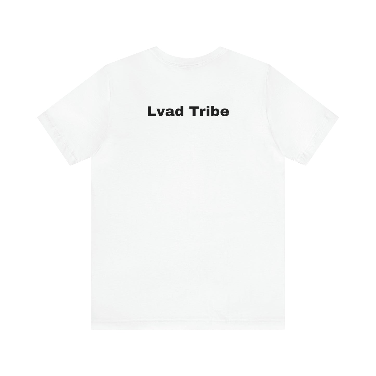 Lvad Tribe i Will Restore You Unisex Jersey Short Sleeve Tee