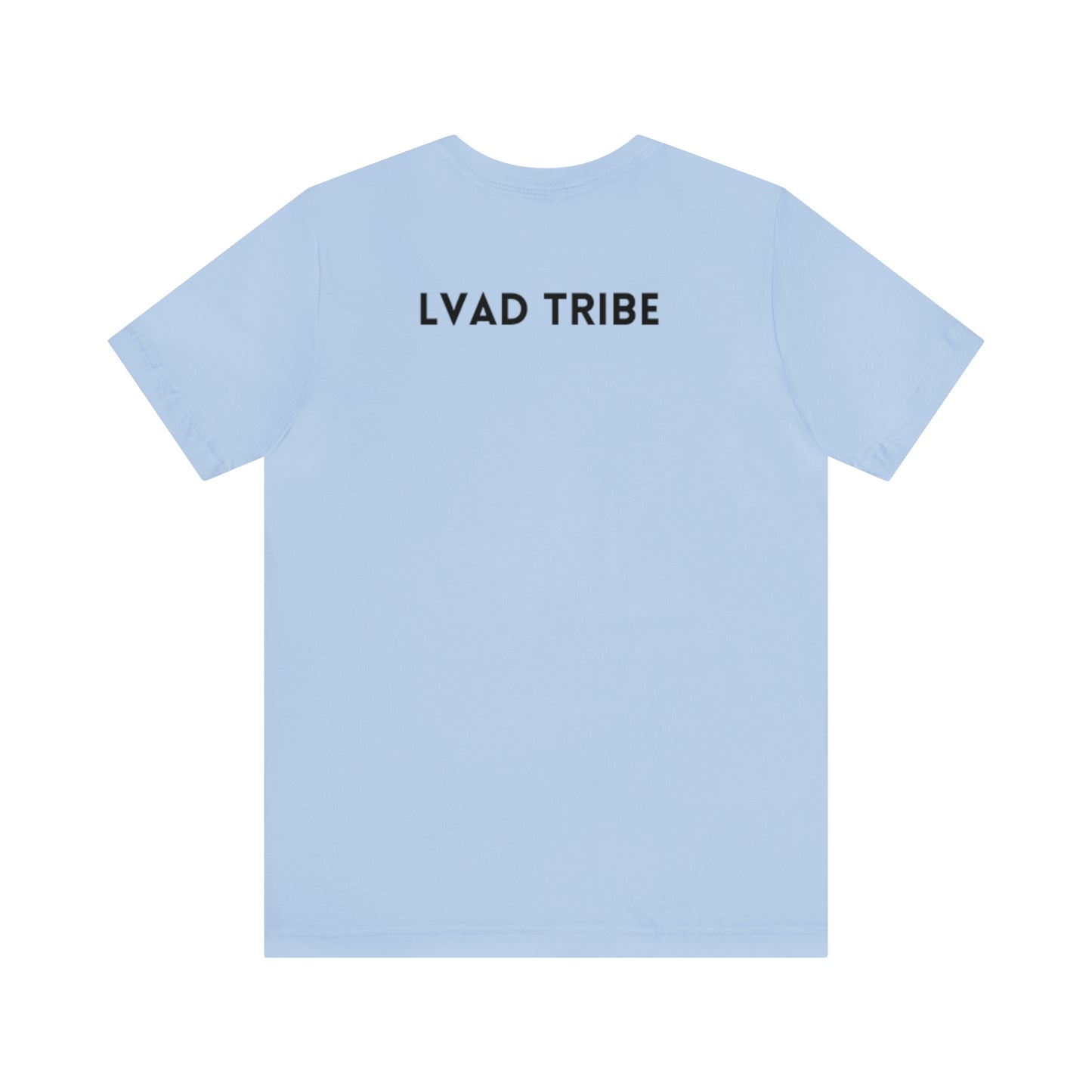 Lvad Tribe Lord I Thank- you! Unisex Jersey Short Sleeve Tee