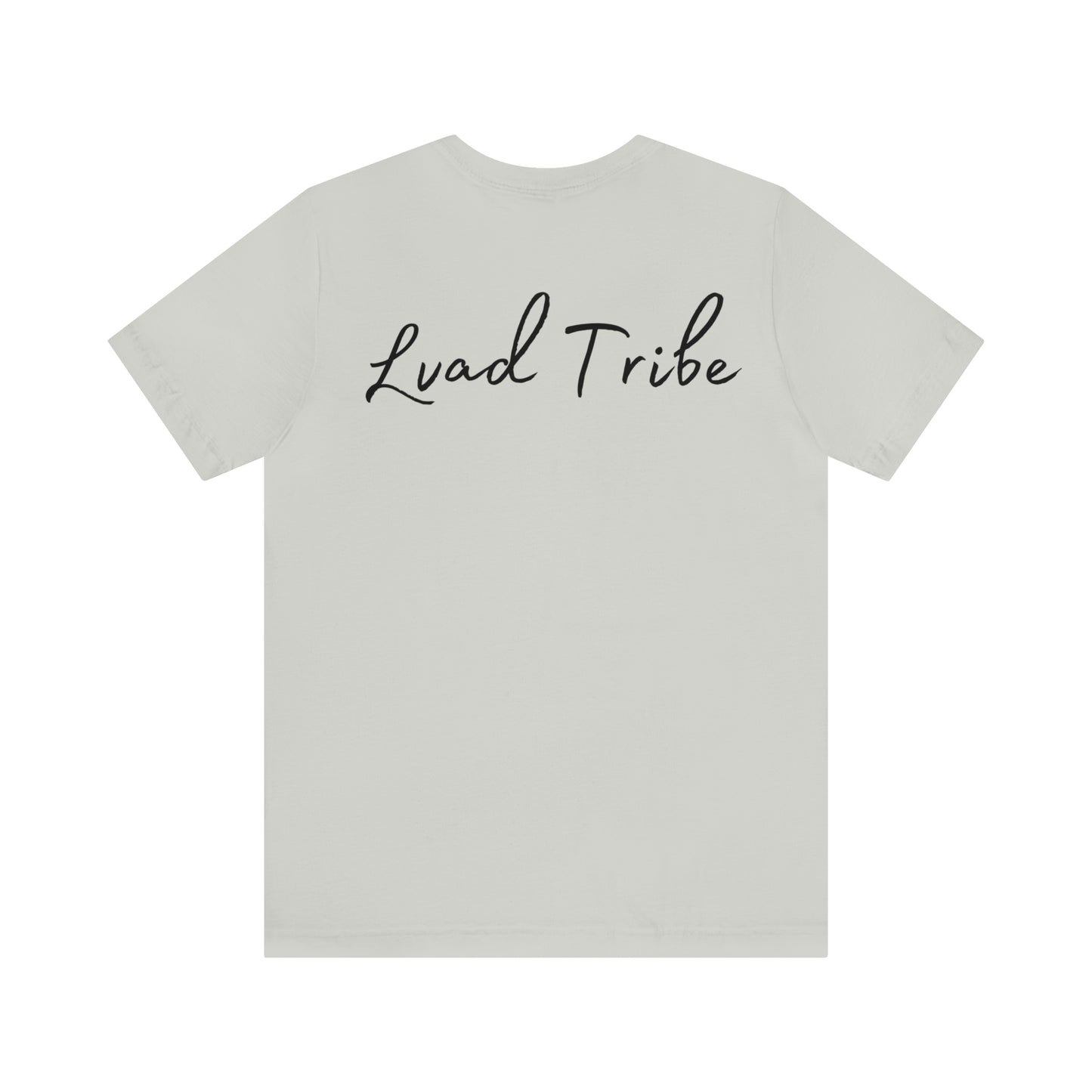 Lvad Tribe Philippians 4:13 Unisex Jersey Short Sleeve Tee