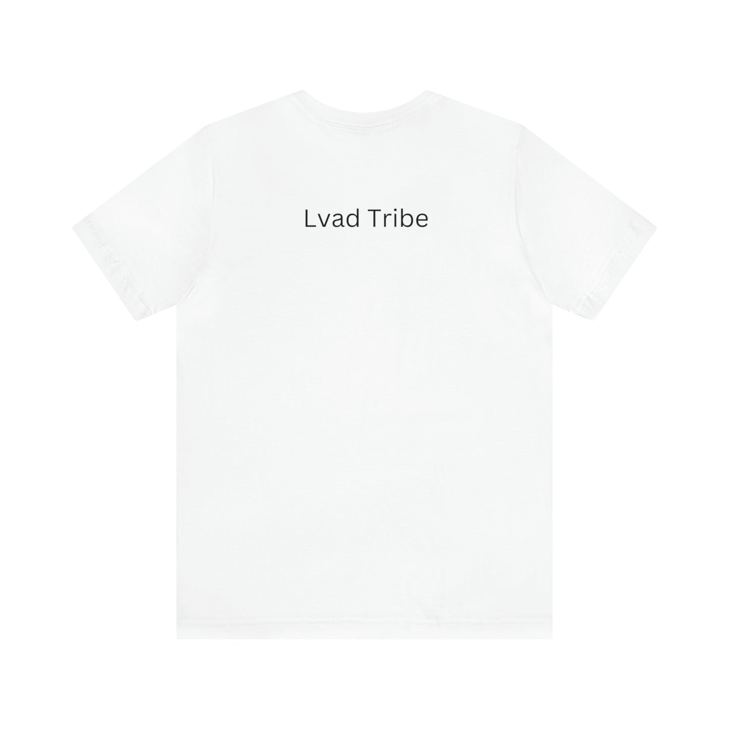 Lvad Tribe Follow Doctors Orders Unisex Jersey Short Sleeve Tee