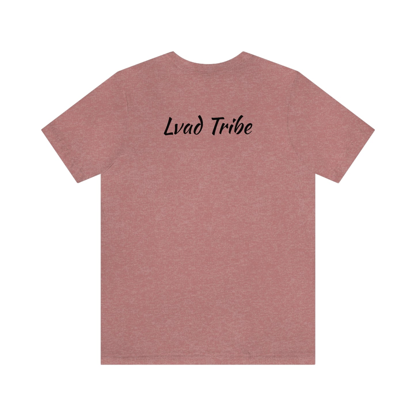 Lvad Truth be told Unisex Jersey Short Sleeve Tee