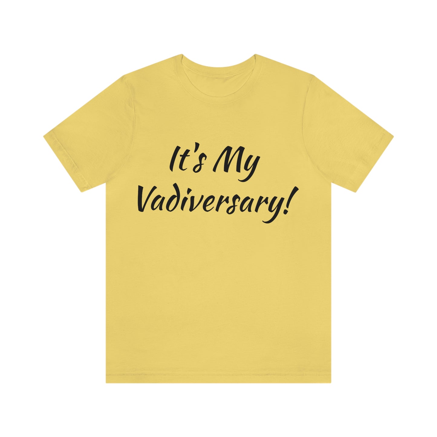 Lvad Vadiversary! Proudly celebrate the Anniversary of your Lvad!