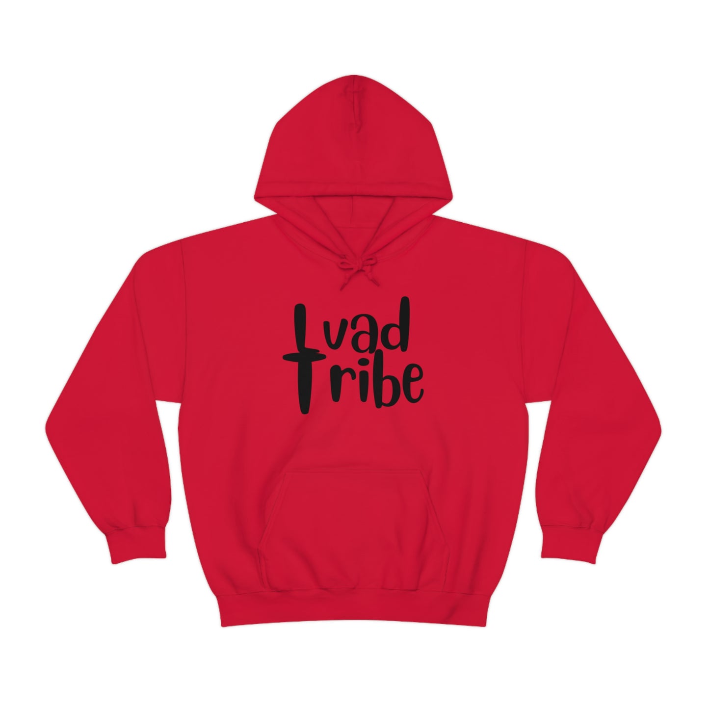 Lvad Tribe 3.0 Unisex Heavy Blend™ Hooded Sweatshirt