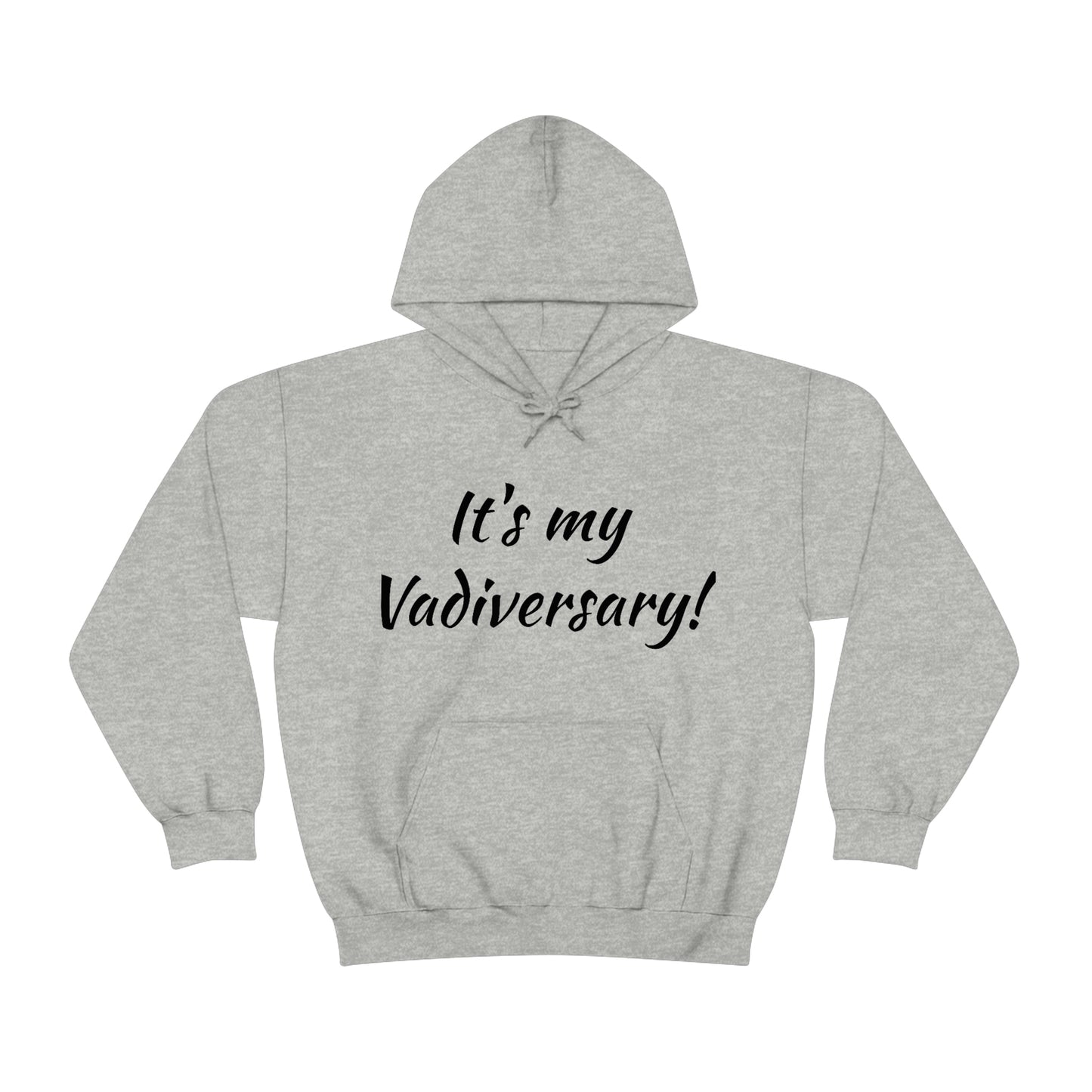 Lvad Vadiversay! Unisex Heavy Blend™ Hooded Sweatshirt