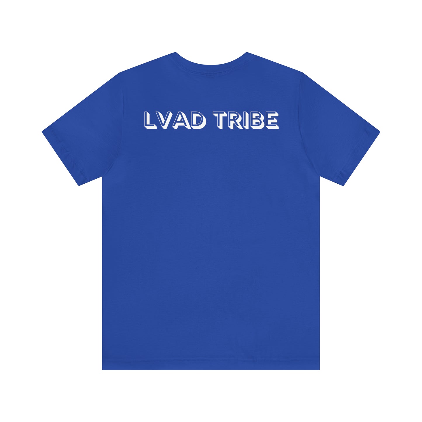 Lvad Tribe Love Yourself 2.0 Unisex Jersey Short Sleeve Tee