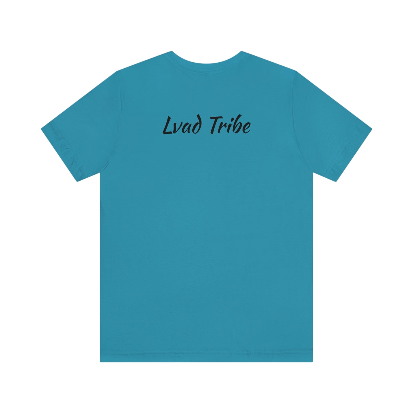 Lvad Truth be told Unisex Jersey Short Sleeve Tee