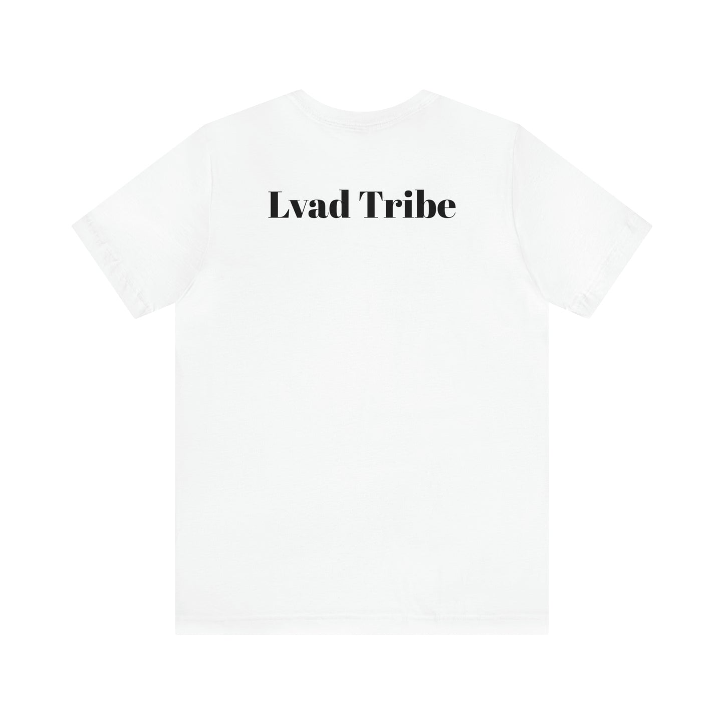 Lvad Tribe Racing Season Unisex Jersey Short Sleeve Tee