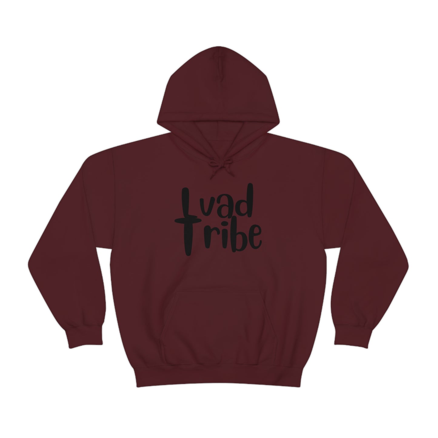 Lvad Tribe 3.0 Unisex Heavy Blend™ Hooded Sweatshirt