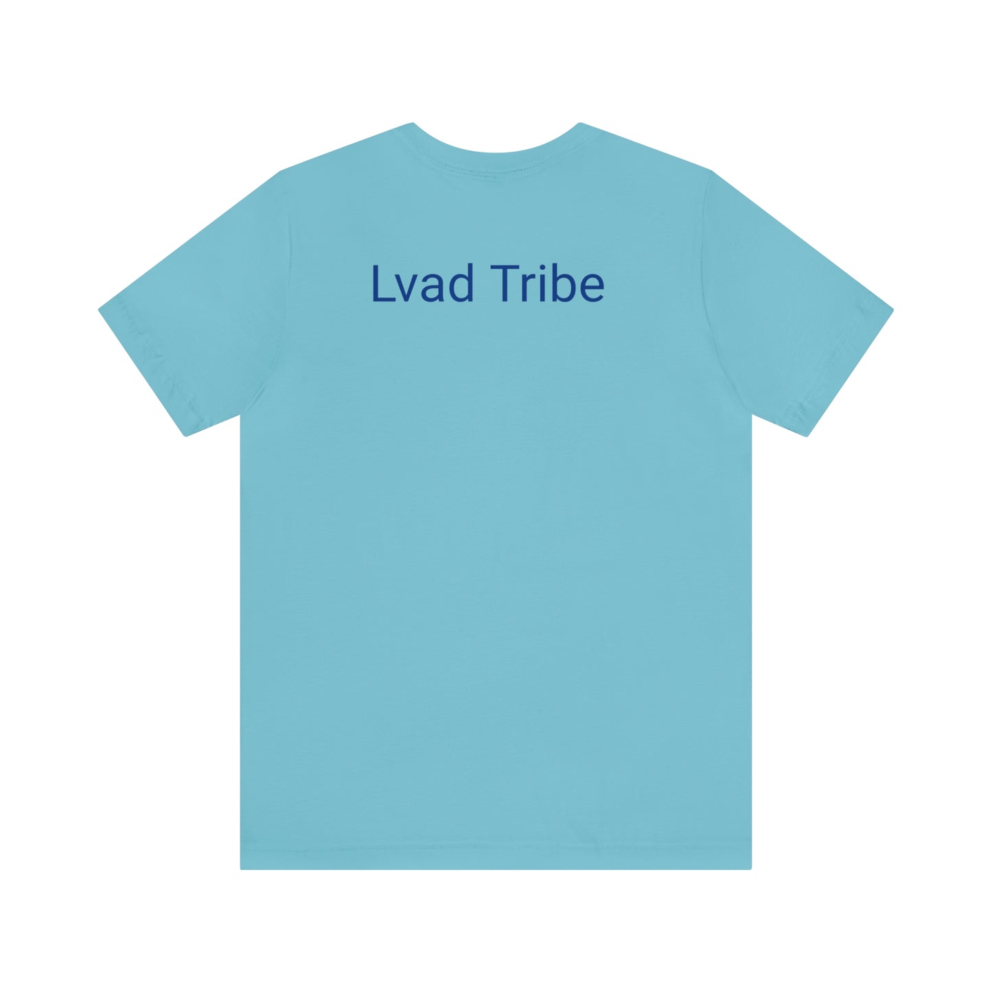 Lvad Tribe Hold the Salt Please Unisex Jersey Short Sleeve Tee