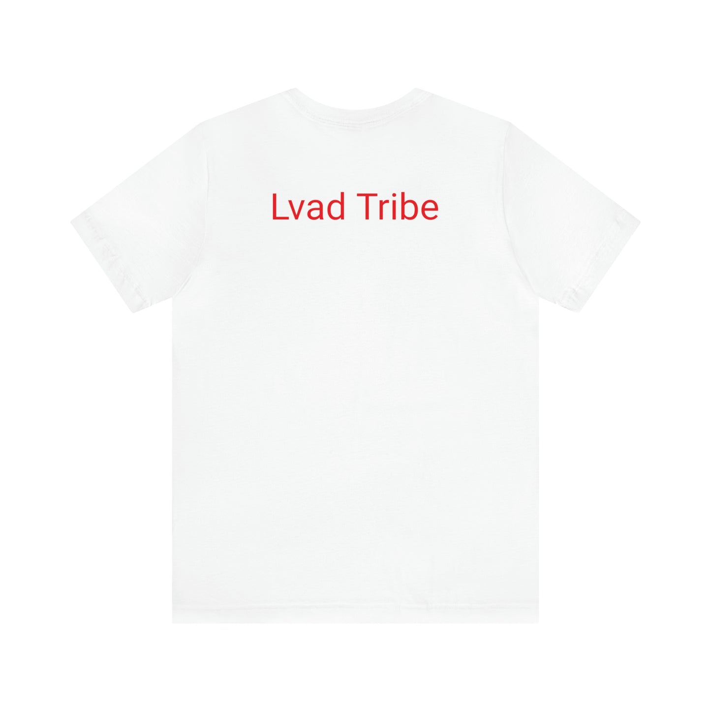 Lvad Tribe Jackpot Unisex Jersey Short Sleeve Tee