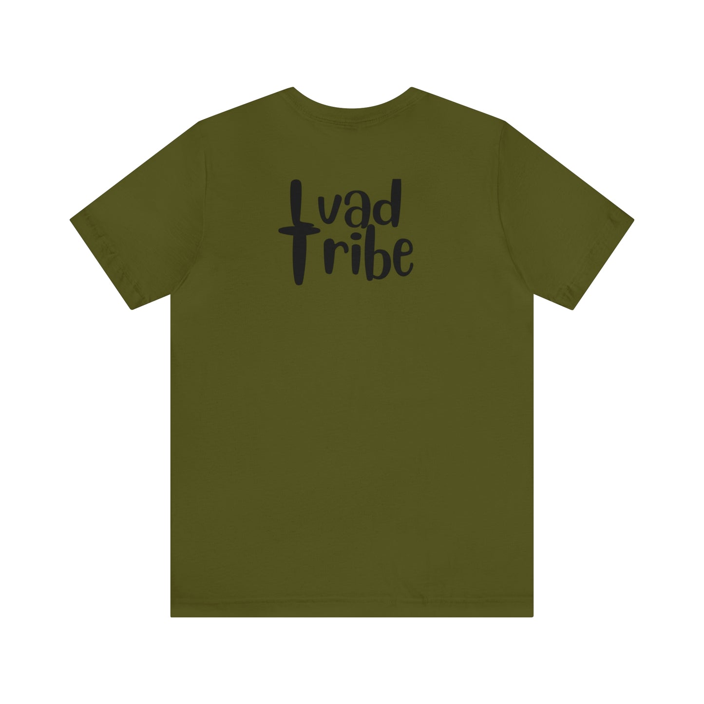 Lvad Tribe Loading New Heart Unisex Jersey Short Sleeve Tee