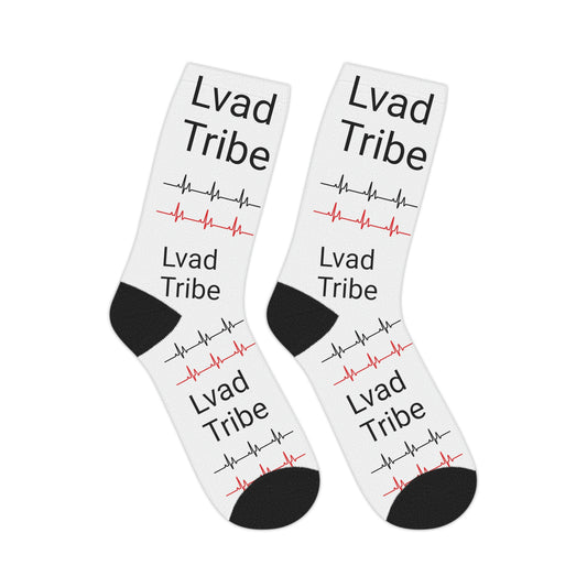 Lvad Tribe Mid-length Socks