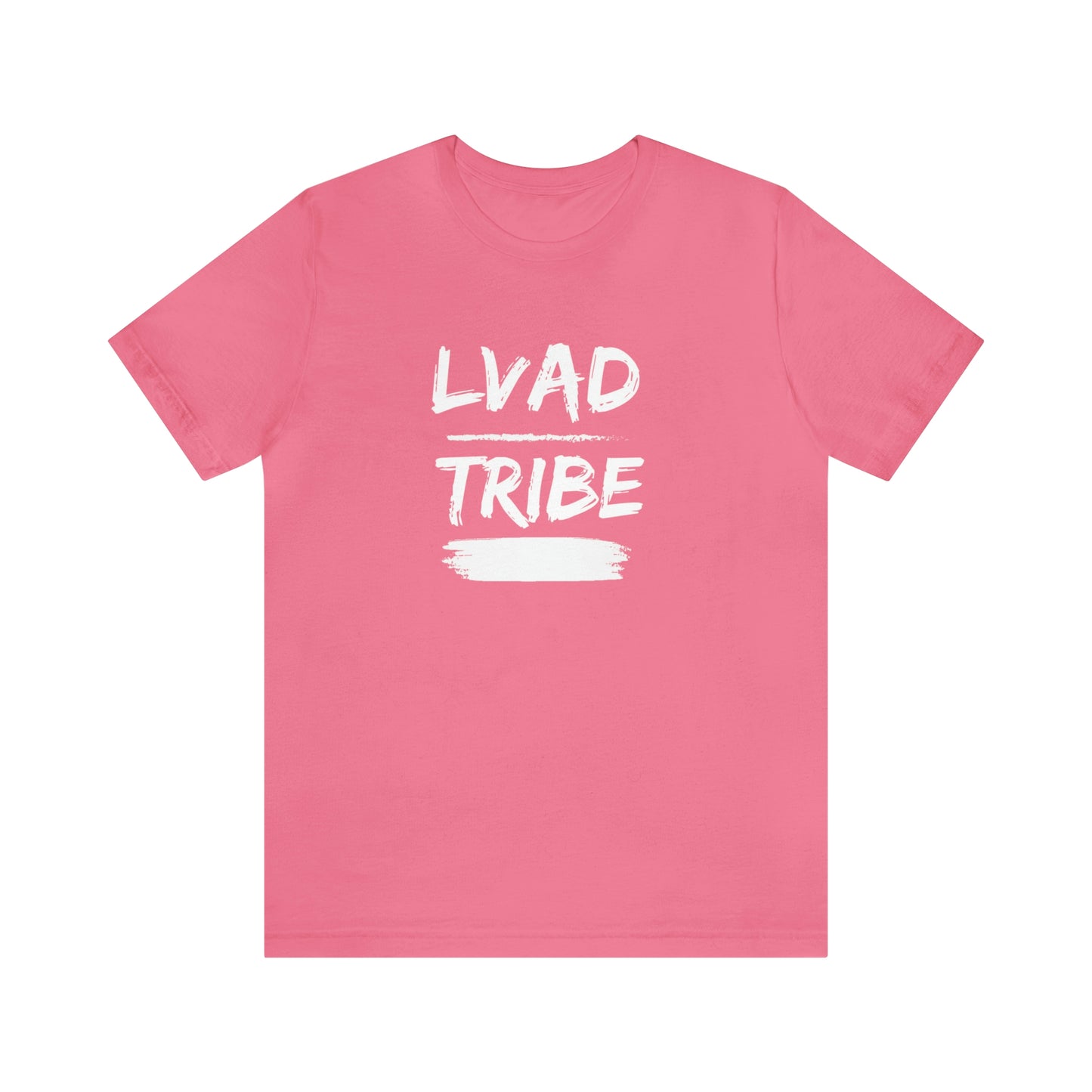 Lvad Tribe Unisex Jersey Short Sleeve Tee