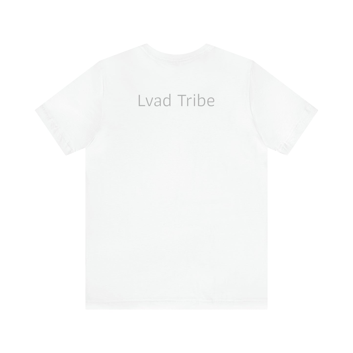 Lvad Tribe Celebrates Freedom Day Unisex Jersey Short Sleeve Tee