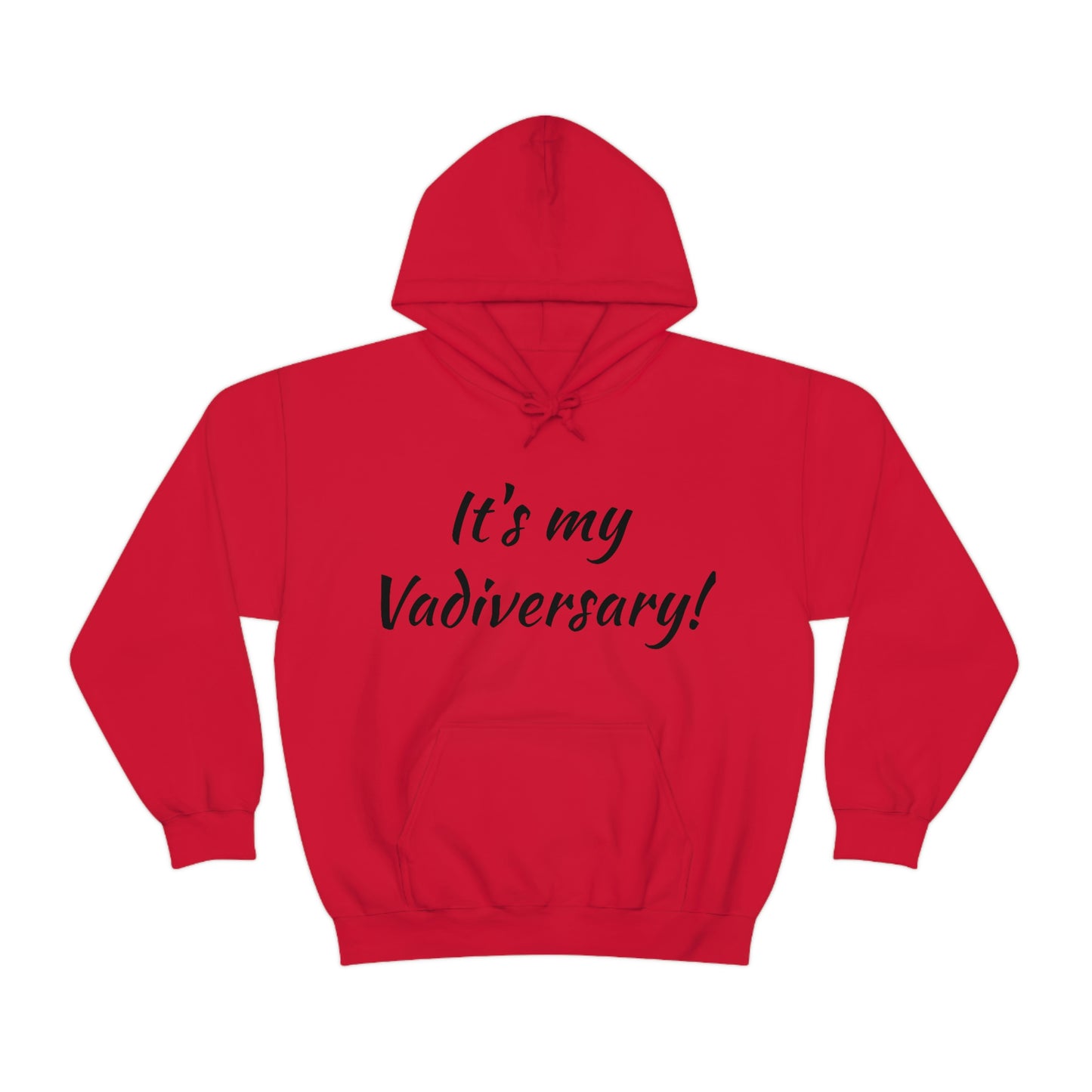 Lvad Vadiversay! Unisex Heavy Blend™ Hooded Sweatshirt