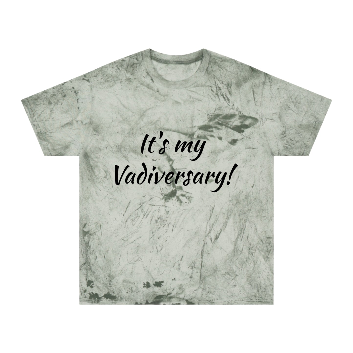 Lvad Anniversary! Unisex Color Blast T-Shirt