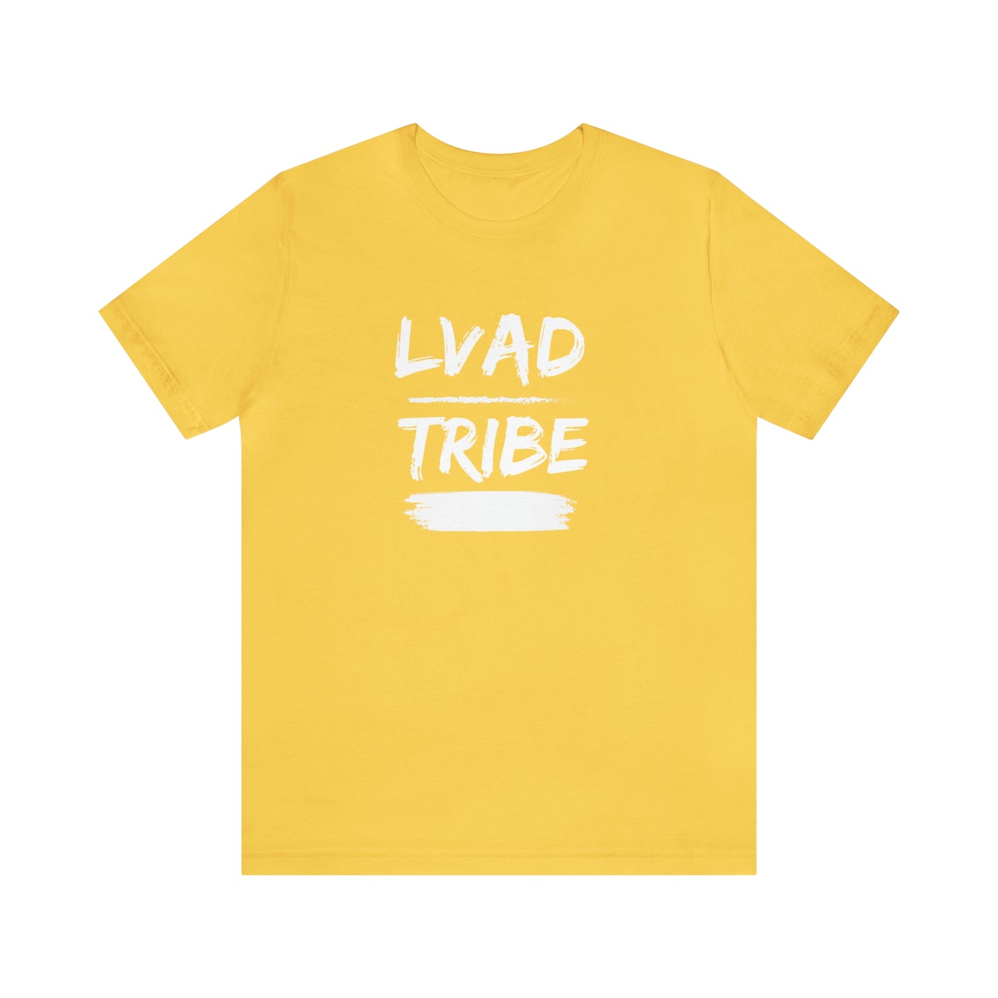 Lvad Tribe Unisex Jersey Short Sleeve Tee