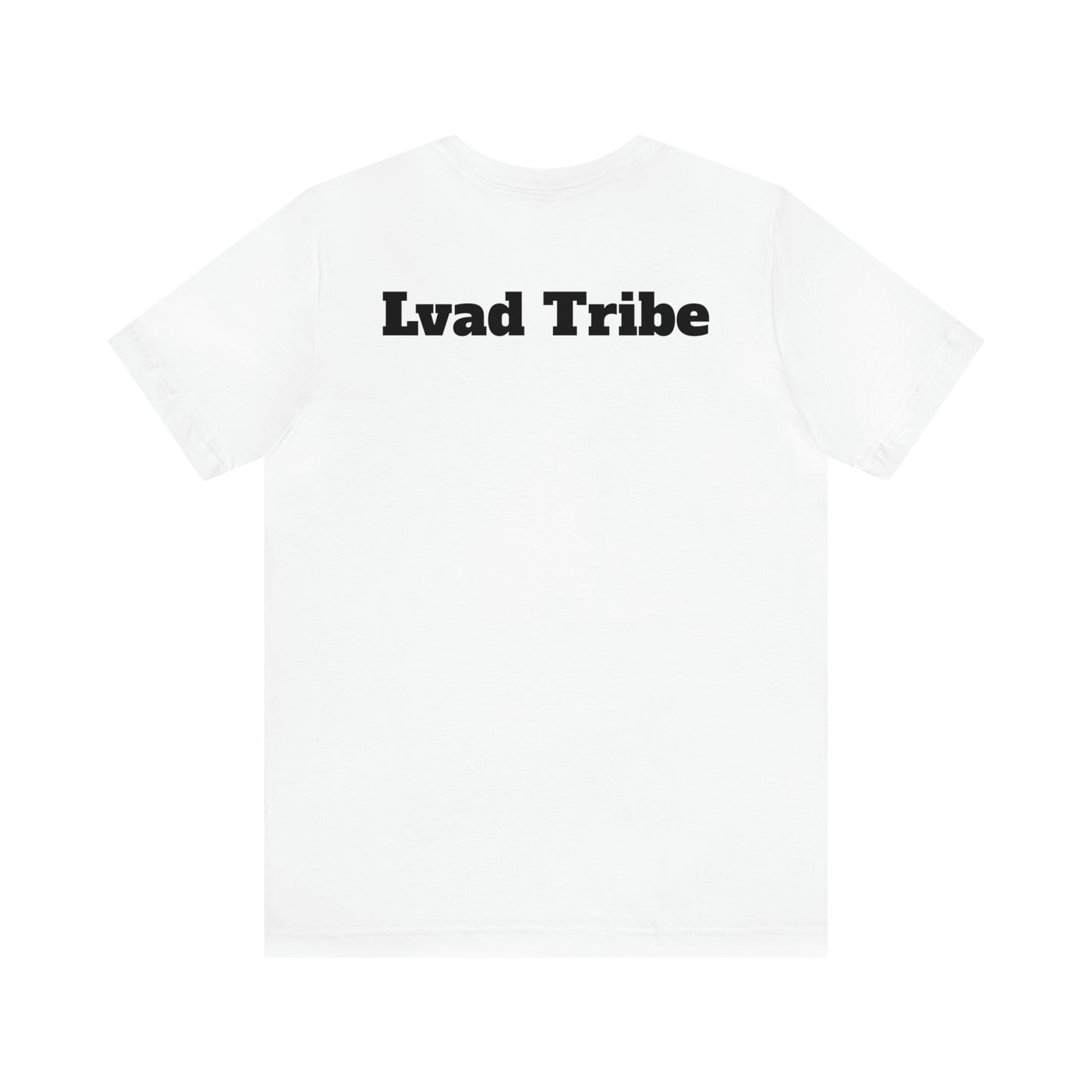 Lvad Tribe Bee Cool Unisex Jersey Short Sleeve Tee