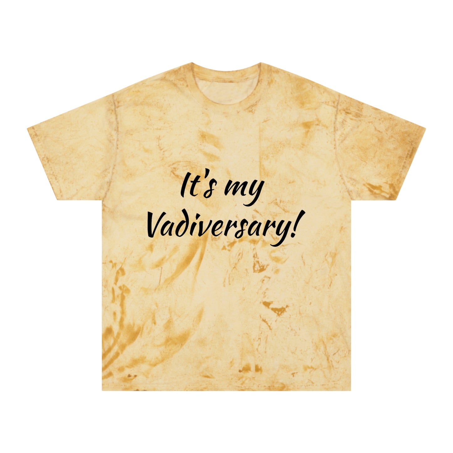 Lvad Anniversary! Unisex Color Blast T-Shirt