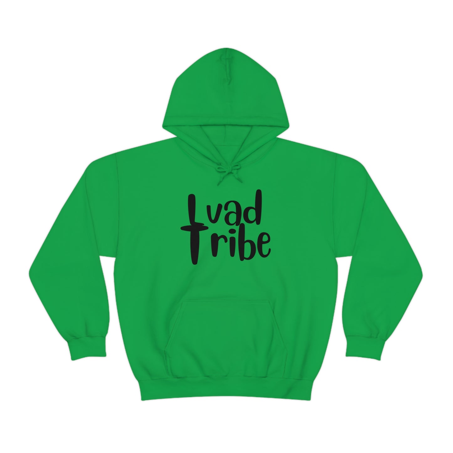 Lvad Tribe 3.0 Unisex Heavy Blend™ Hooded Sweatshirt