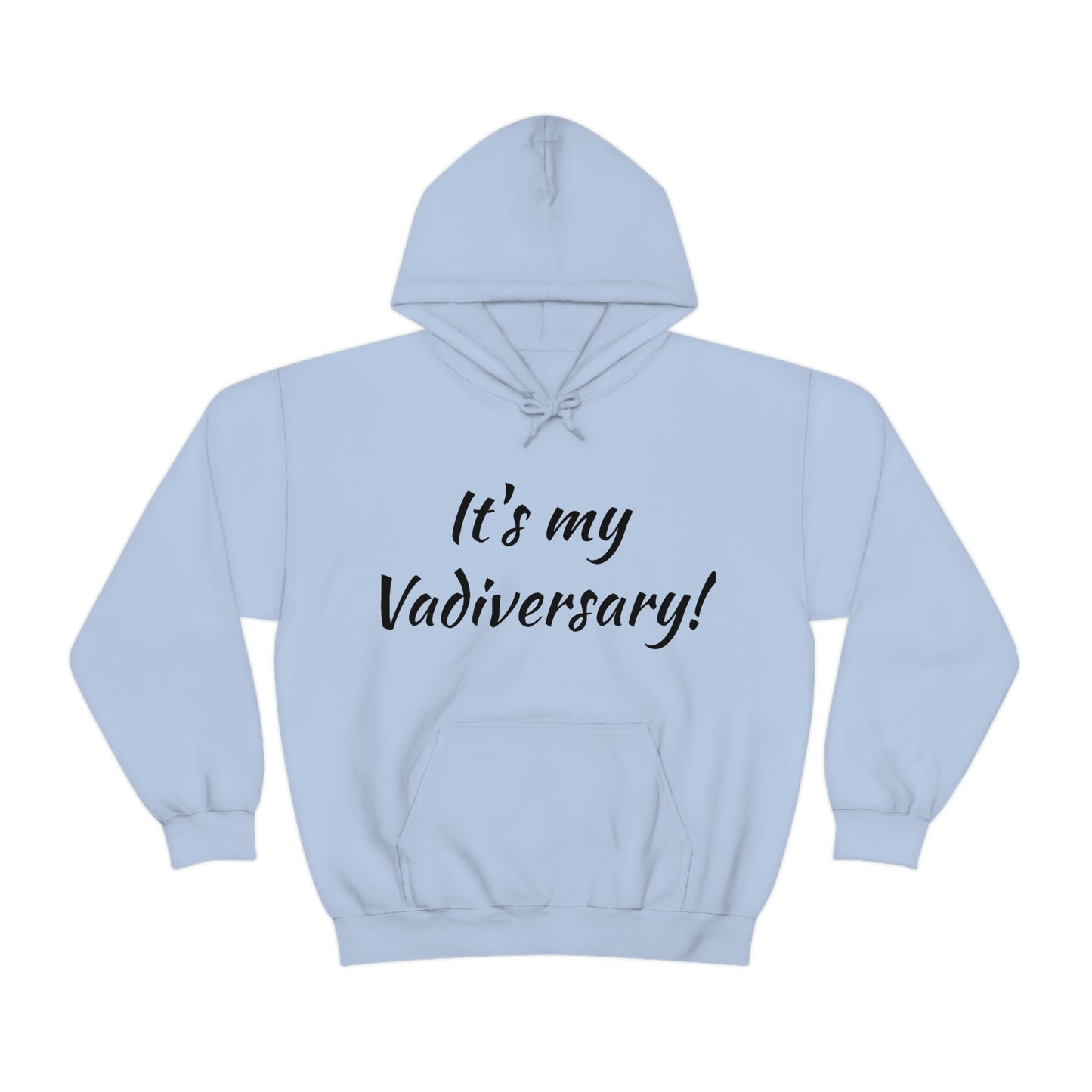 Lvad Vadiversay! Unisex Heavy Blend™ Hooded Sweatshirt