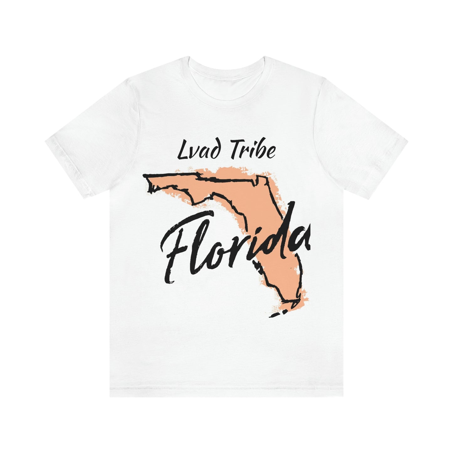 Lvad Florida Unisex Jersey Short Sleeve Tee