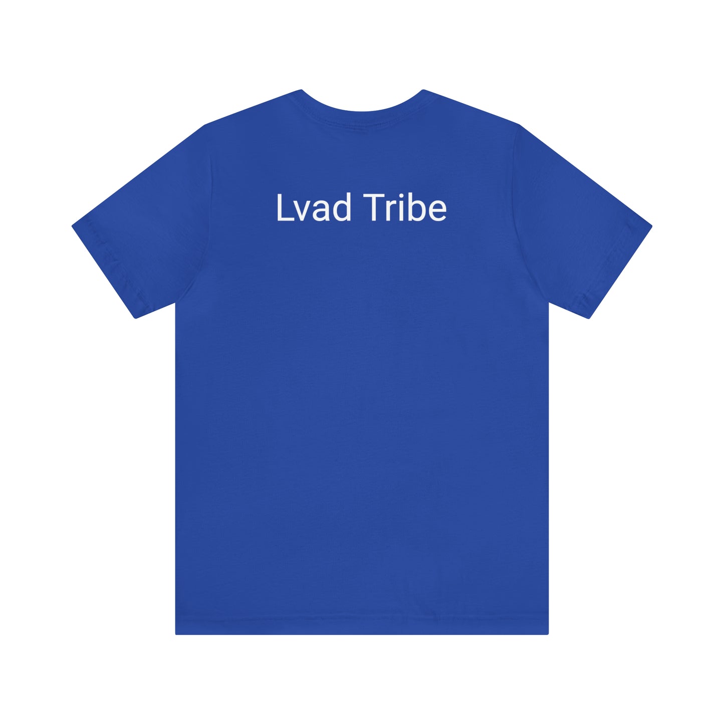 Lvad Tribe Love Your Self Unisex Jersey Short Sleeve Tee