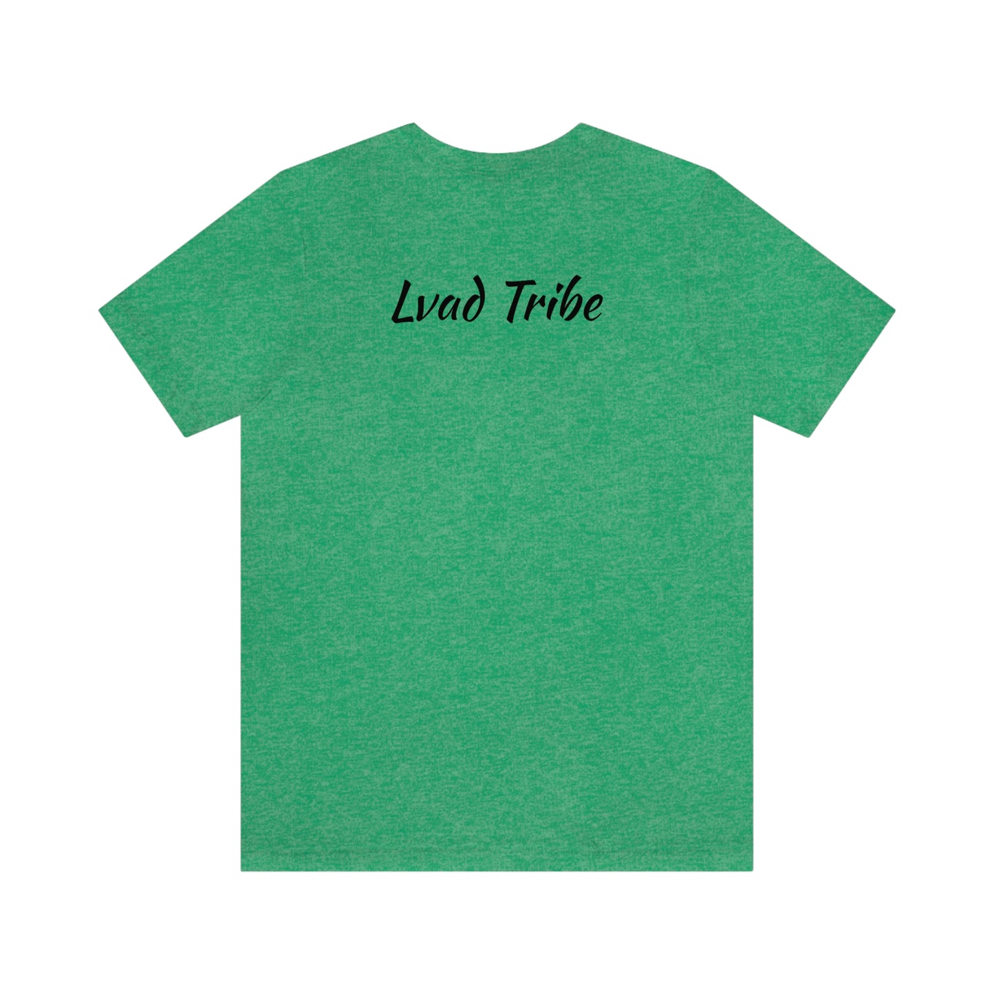 Lvad Truth be told Unisex Jersey Short Sleeve Tee