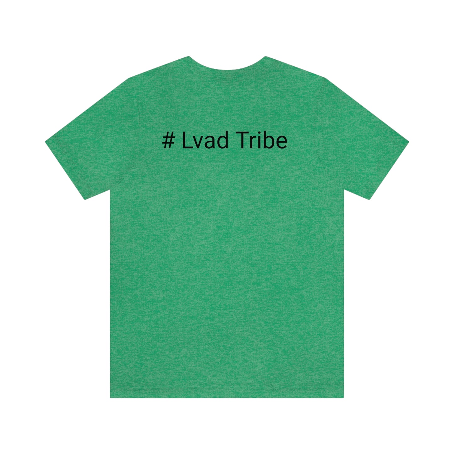 Lvad Blessed Unisex Jersey Short Sleeve Tee