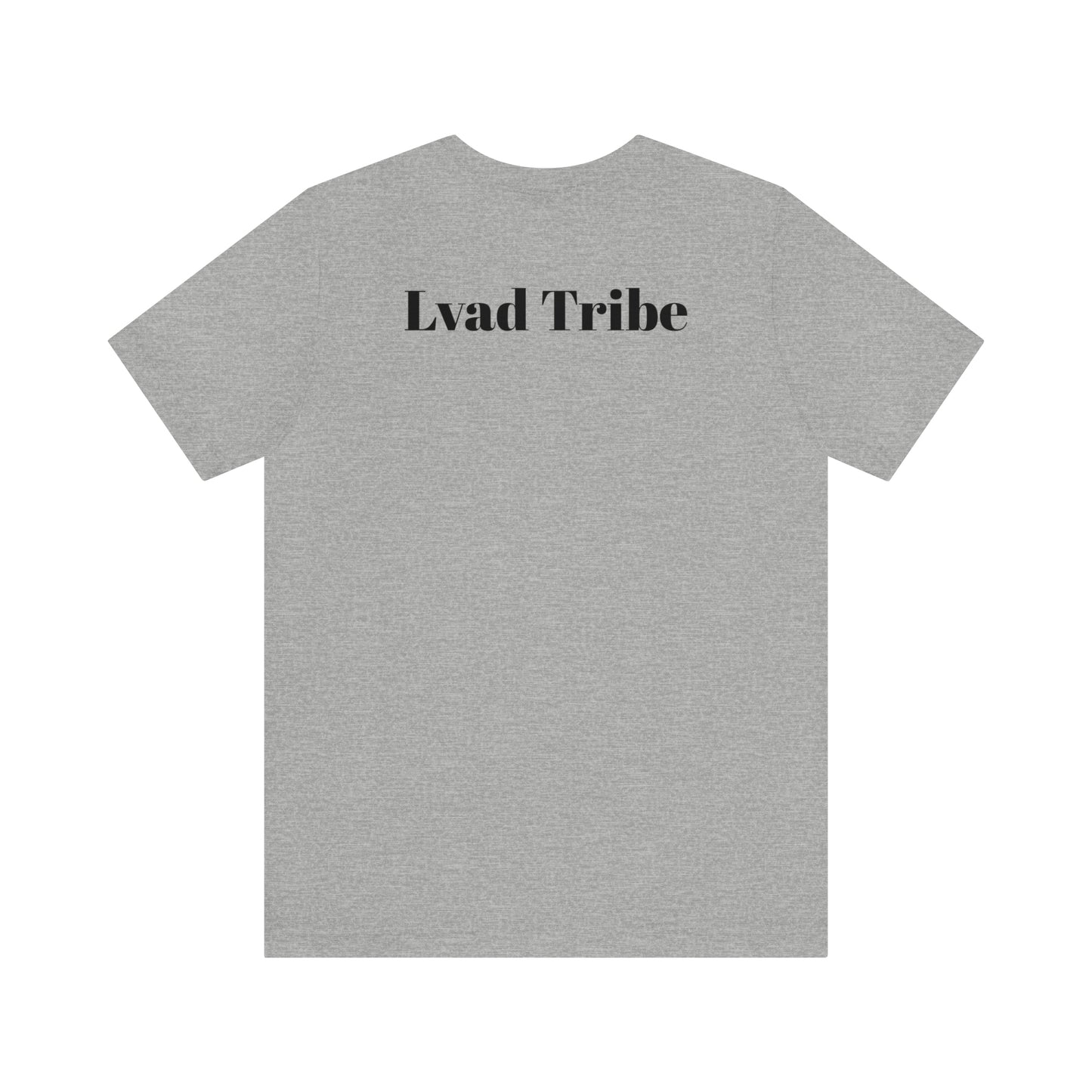 Lvad Tribe Please Let Me Out Unisex Jersey Short Sleeve Tee