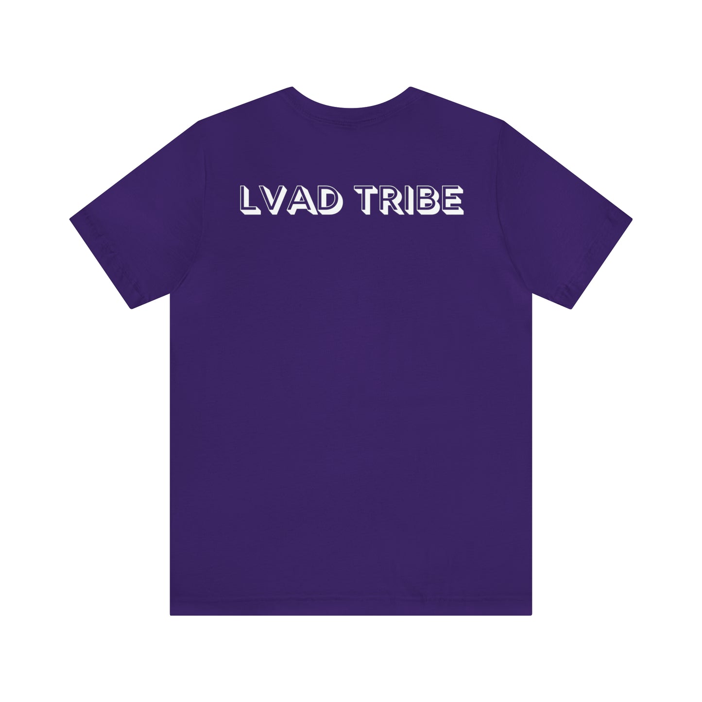 Lvad Tribe Love Yourself 2.0 Unisex Jersey Short Sleeve Tee