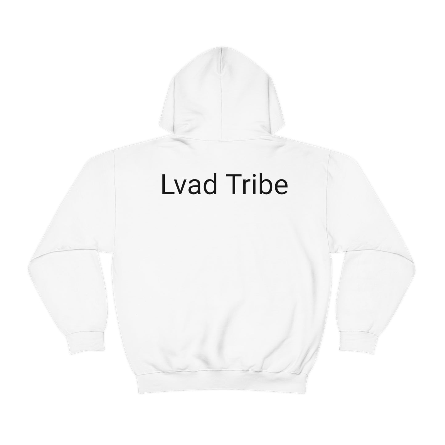 Lvad Tribe Be Cool Unisex Heavy Blend™ Hooded Sweatshirt