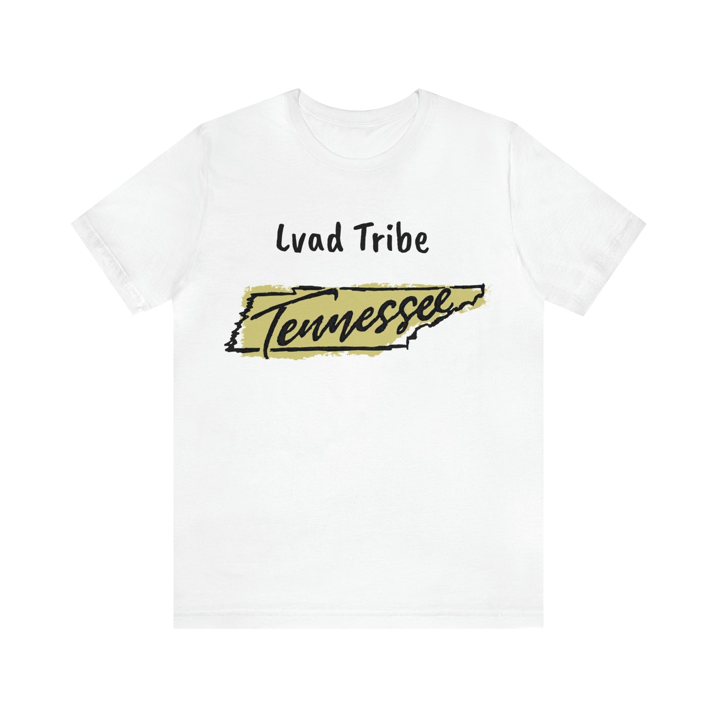 Lvad Tribe Tennessee Unisex Jersey Short Sleeve Tee