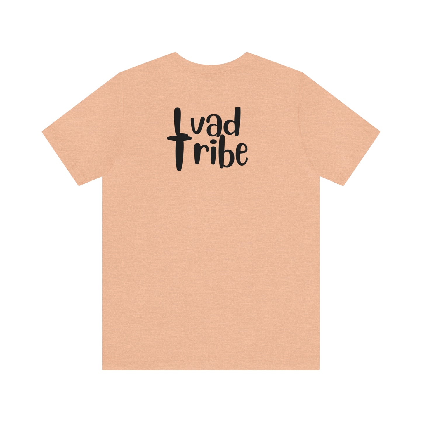 Lvad Tribe Loading New Heart Unisex Jersey Short Sleeve Tee