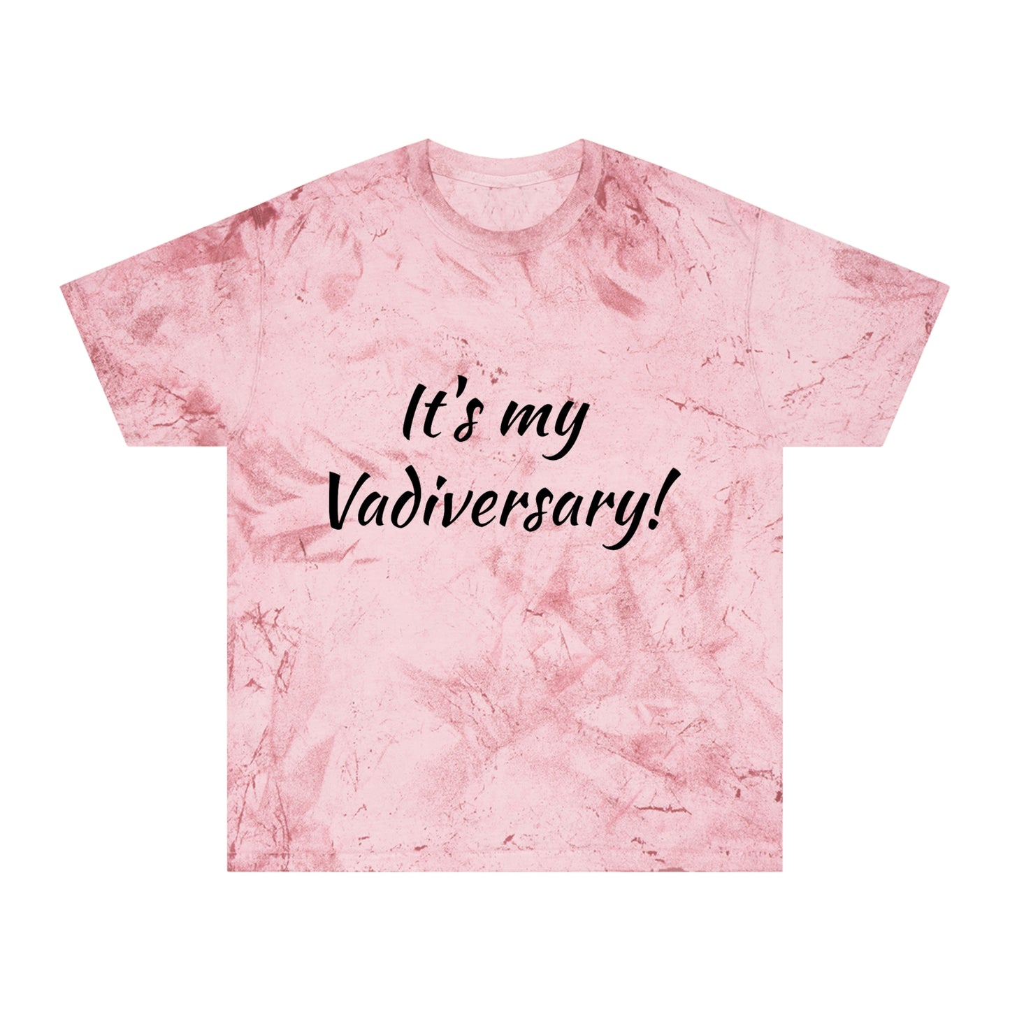 Lvad Anniversary! Unisex Color Blast T-Shirt