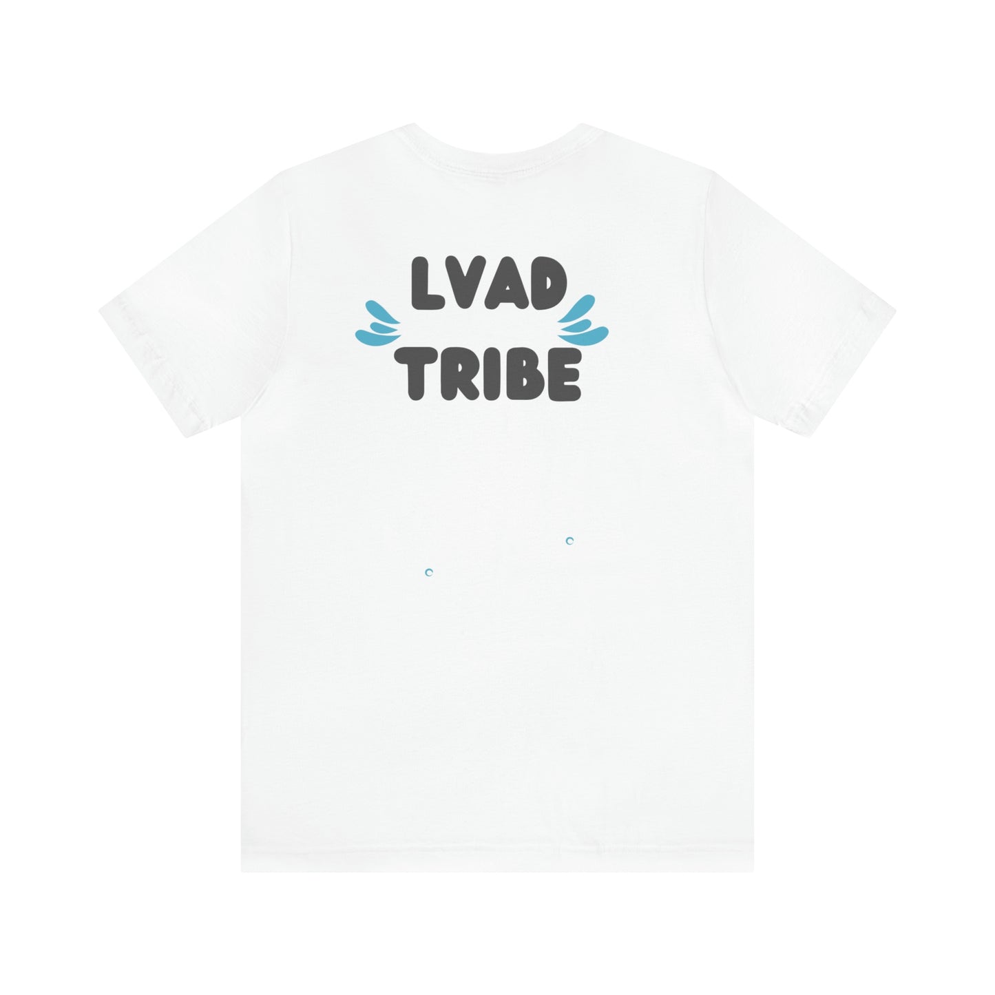 Lvad Tribe summer vibes Unisex Jersey Short Sleeve Tee