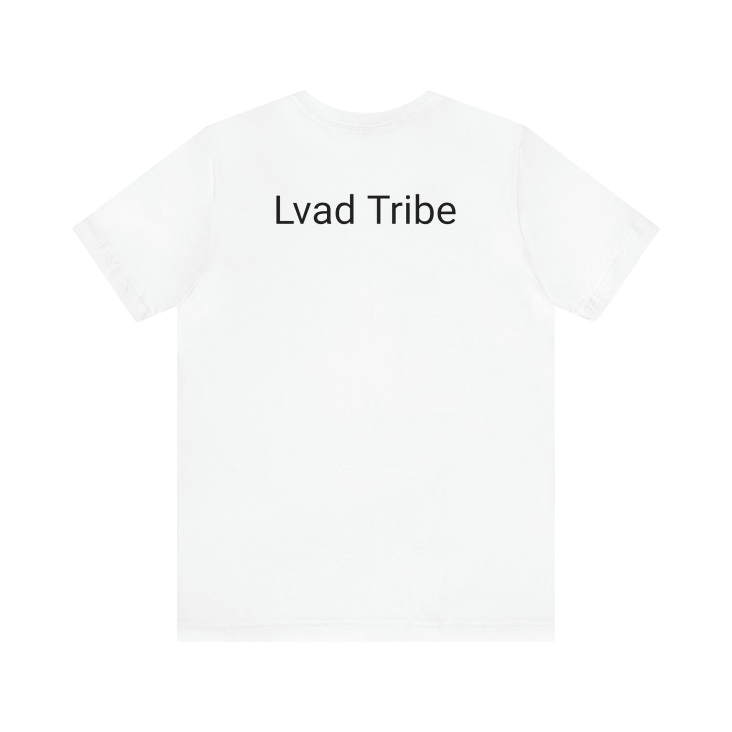 Lvad Tribe Fresh Start Unisex Jersey Short Sleeve Tee