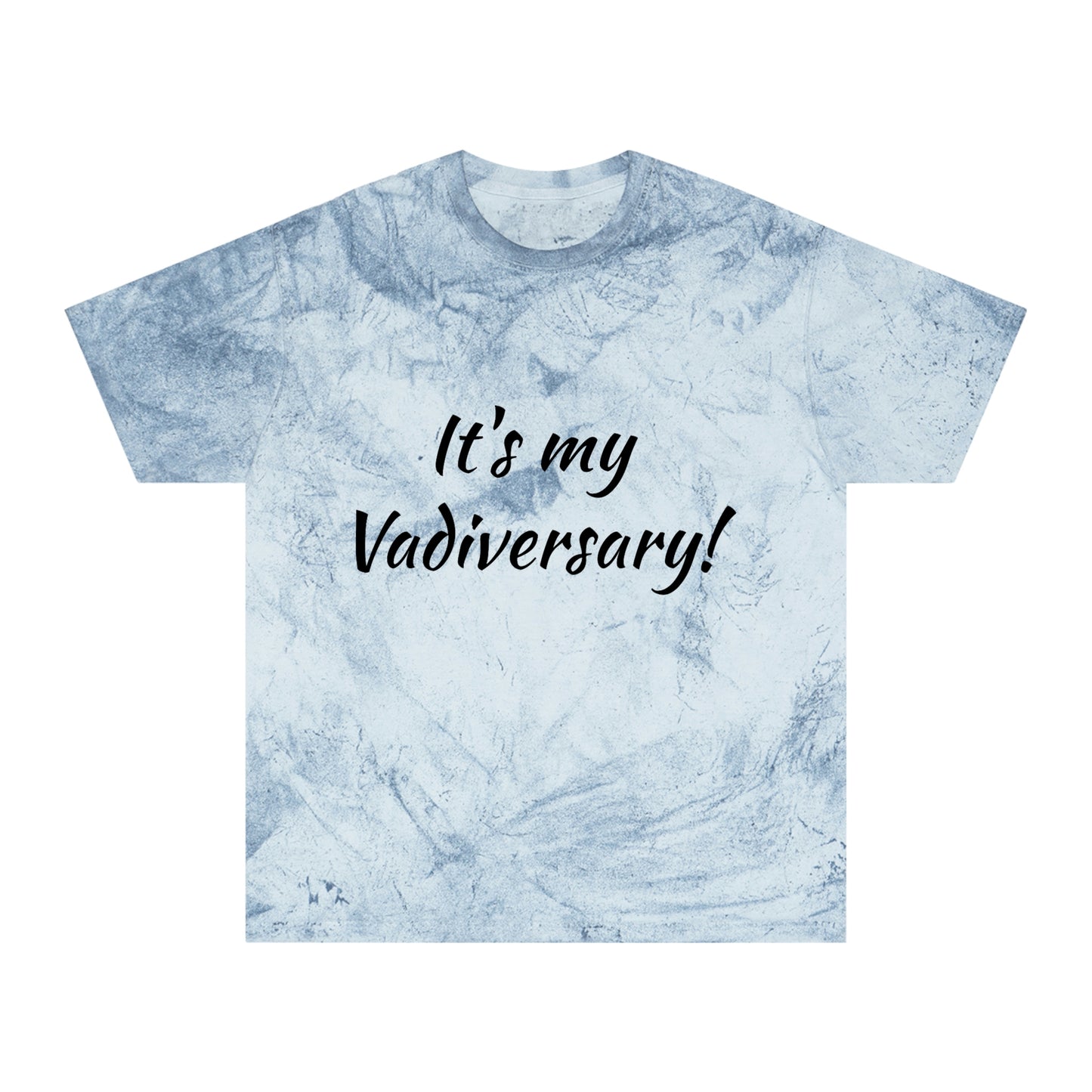 Lvad Anniversary! Unisex Color Blast T-Shirt