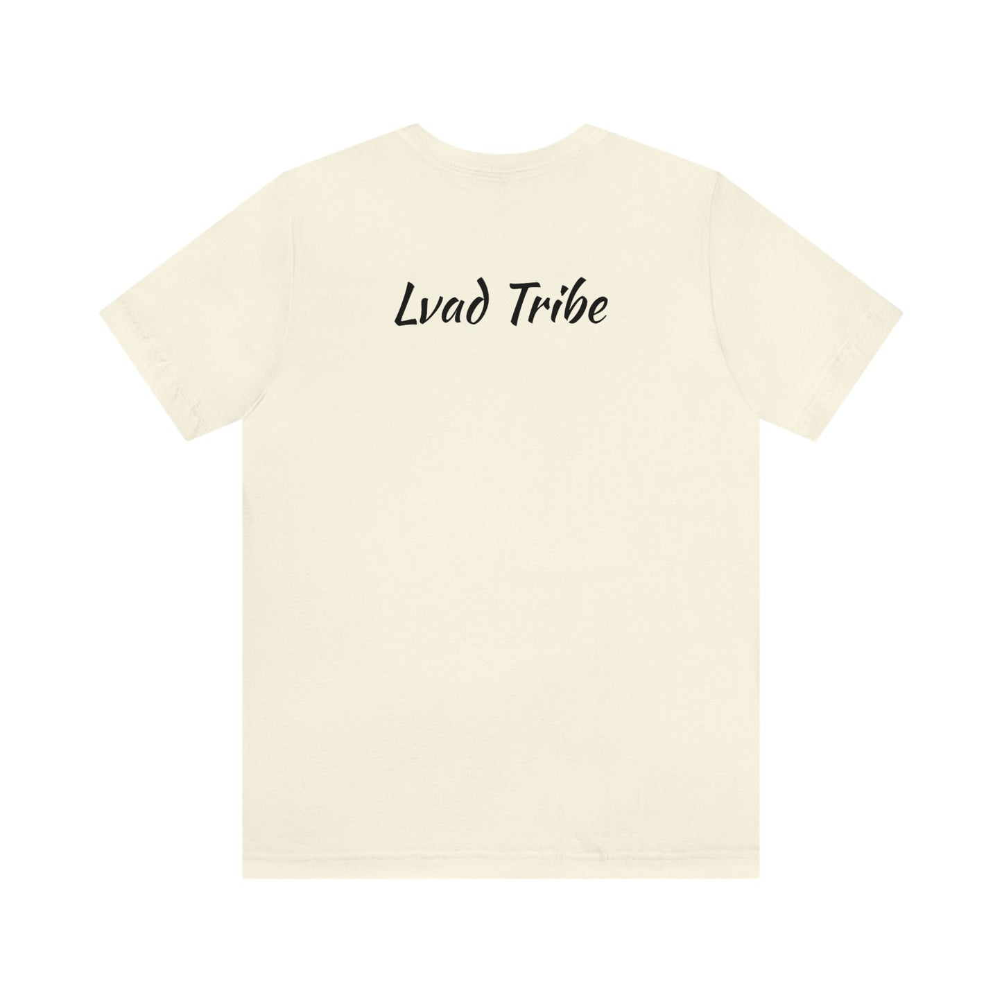 Lvad Truth be told Unisex Jersey Short Sleeve Tee