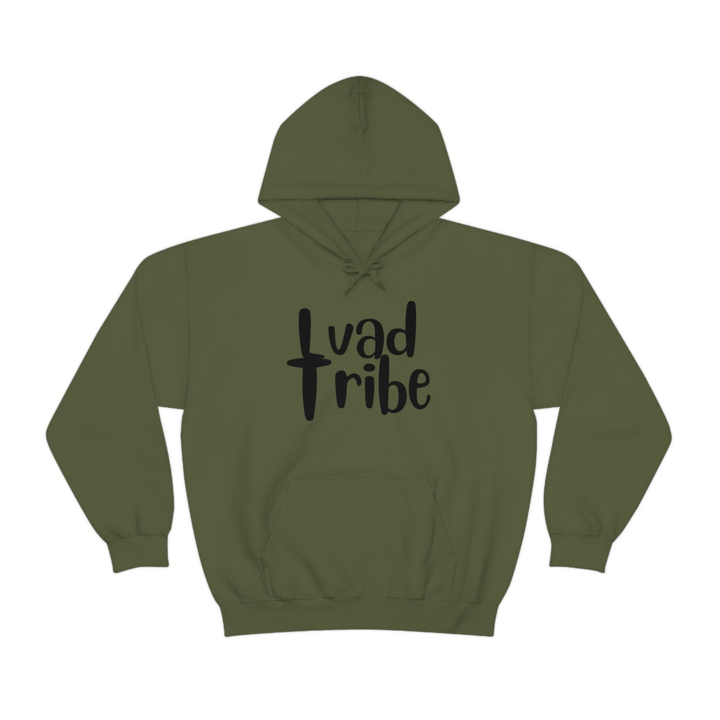 Lvad Tribe 3.0 Unisex Heavy Blend™ Hooded Sweatshirt