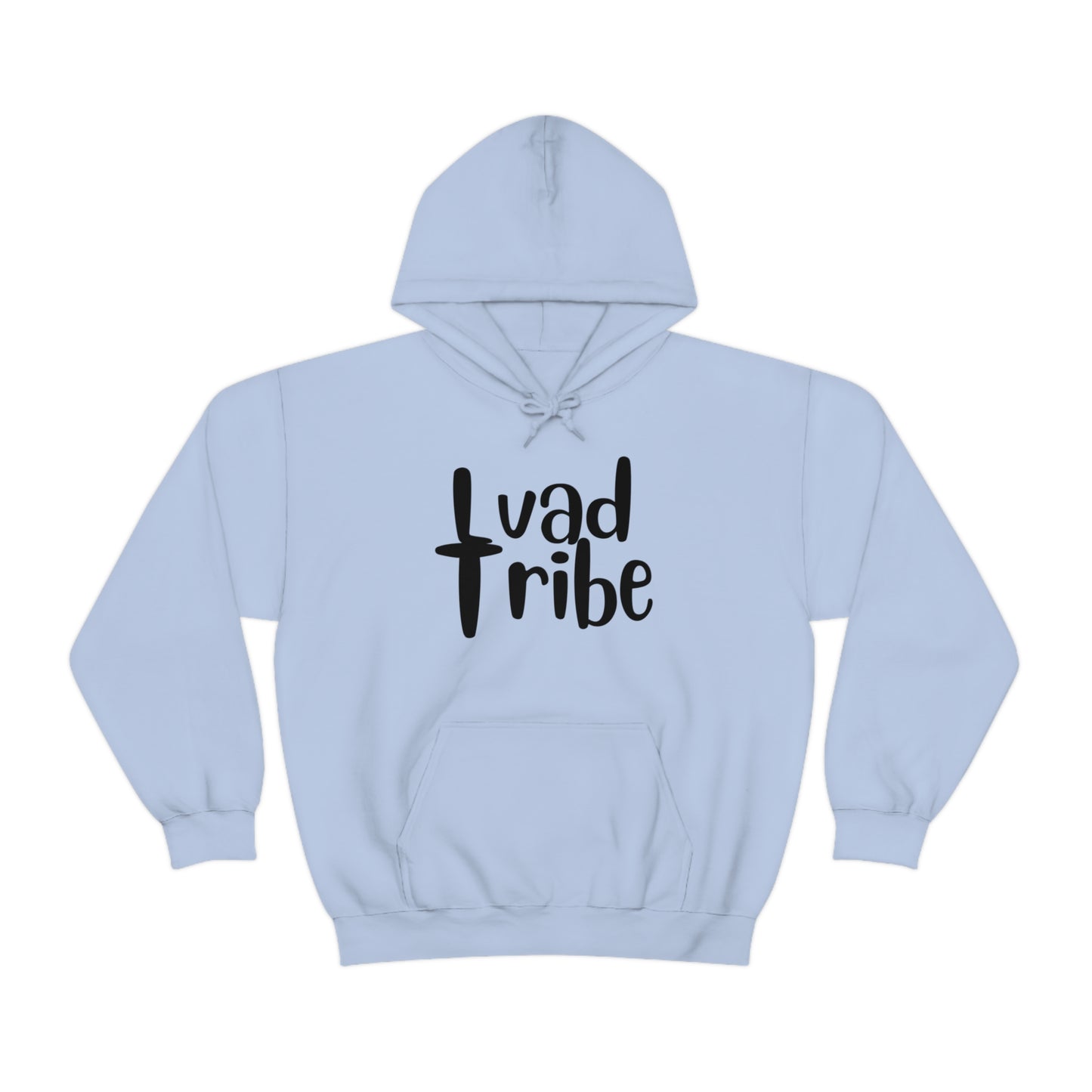 Lvad Tribe 3.0 Unisex Heavy Blend™ Hooded Sweatshirt