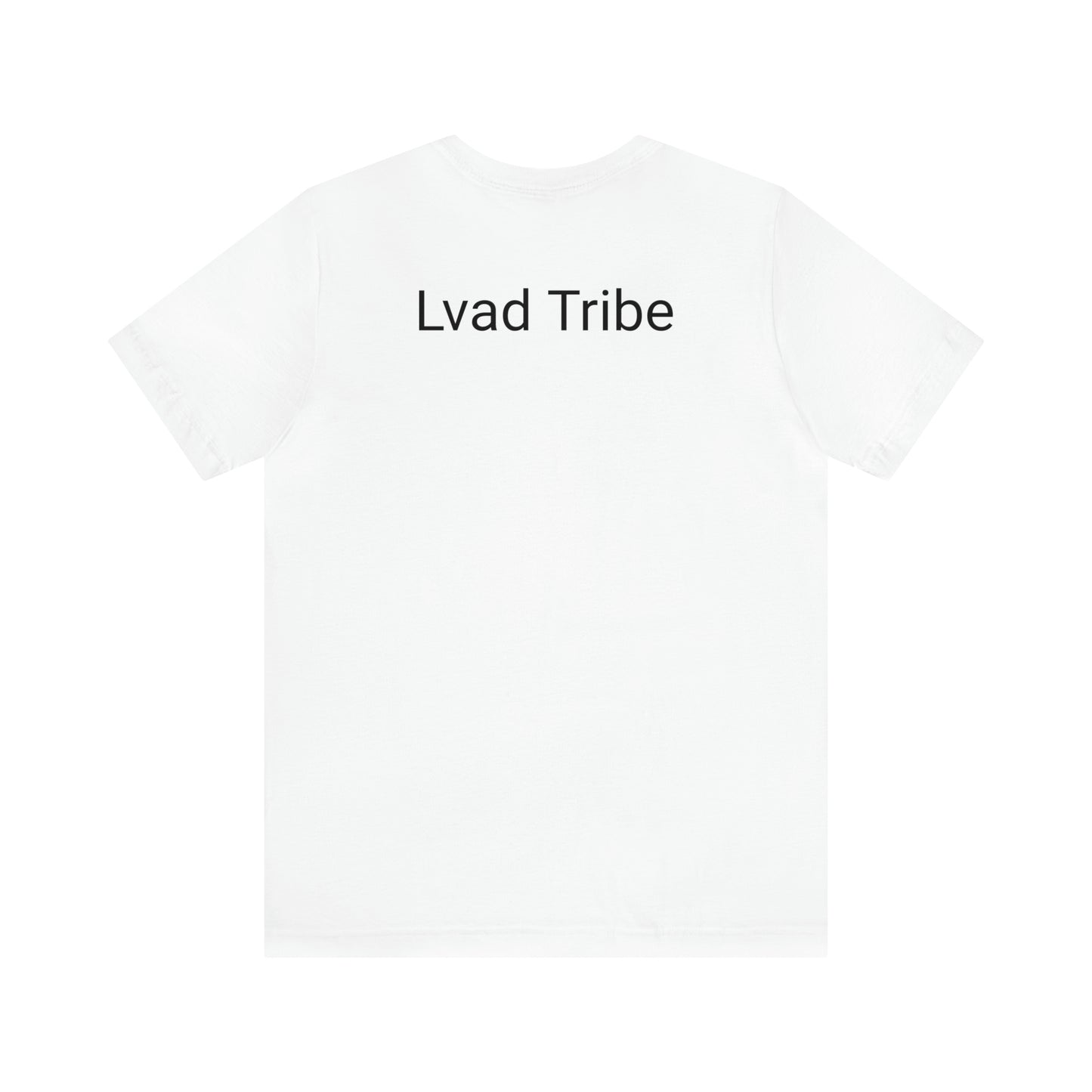 Lvad Tribe Life Changer Unisex Jersey Short Sleeve Tee