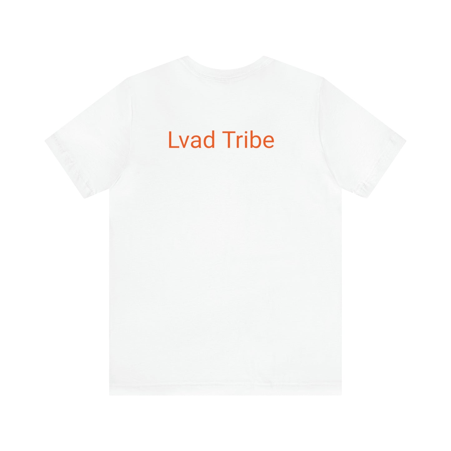 Lvad Tribe Winner Unisex Jersey Short Sleeve Tee