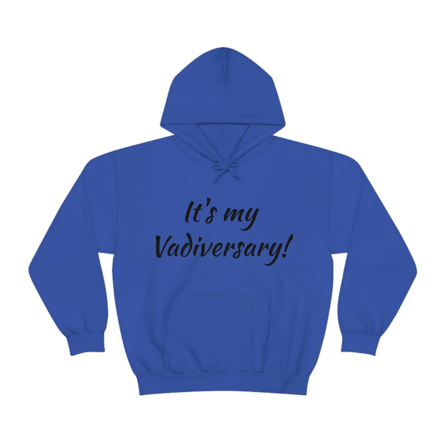 Lvad Vadiversay! Unisex Heavy Blend™ Hooded Sweatshirt