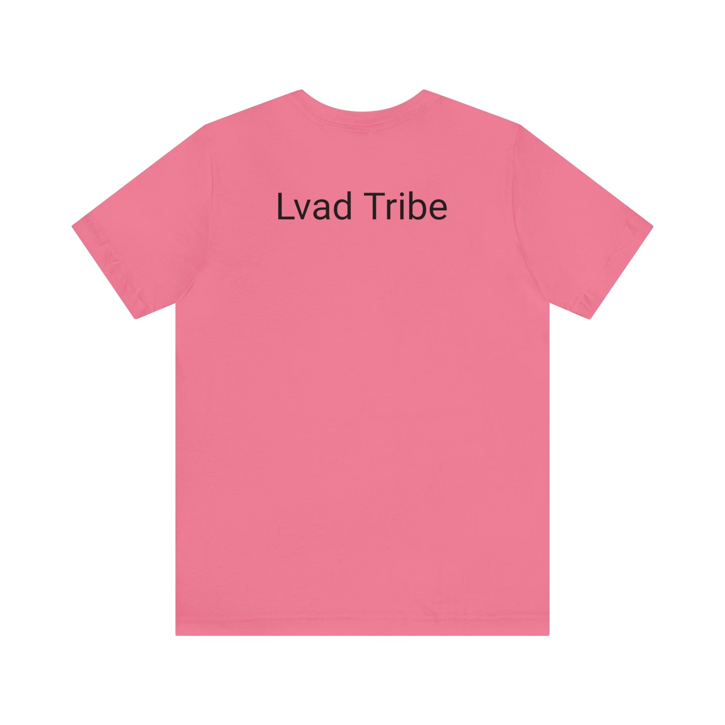 Lvad Tribe Life Changer Unisex Jersey Short Sleeve Tee